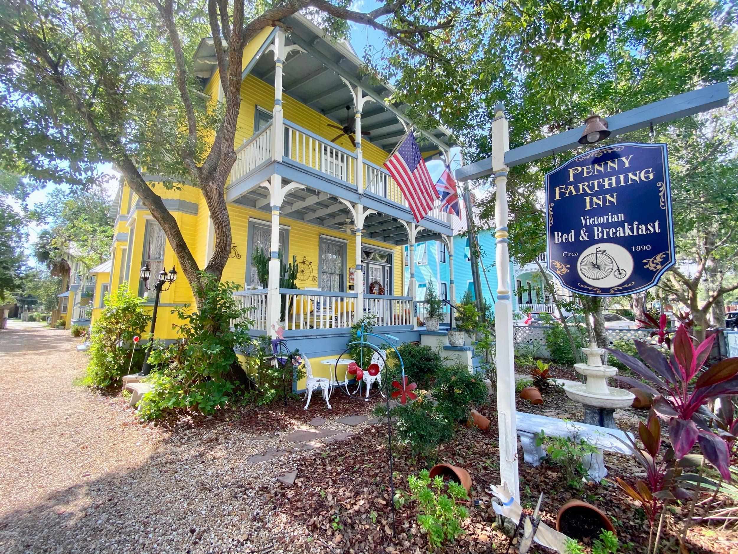 Property Photo:  83 Cedar St  FL 32084 