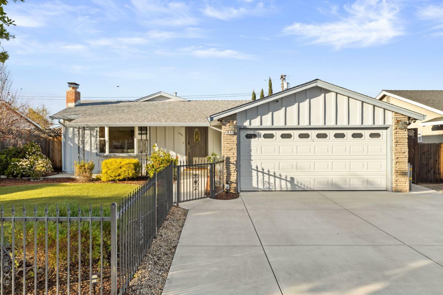 Property Photo:  1441 Lansing Avenue  CA 95118 