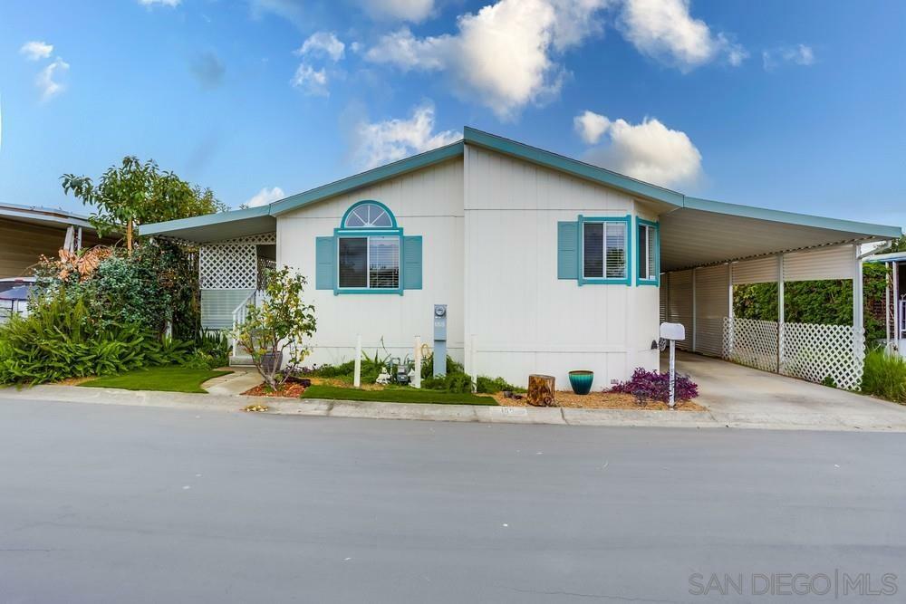 Property Photo:  1010 E Bobier Dr Space 155  CA 92084 