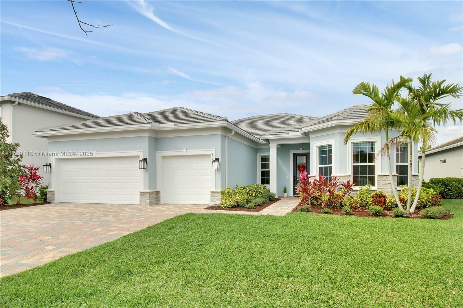 Property Photo:  9657 Mosler Trl  FL 33467 