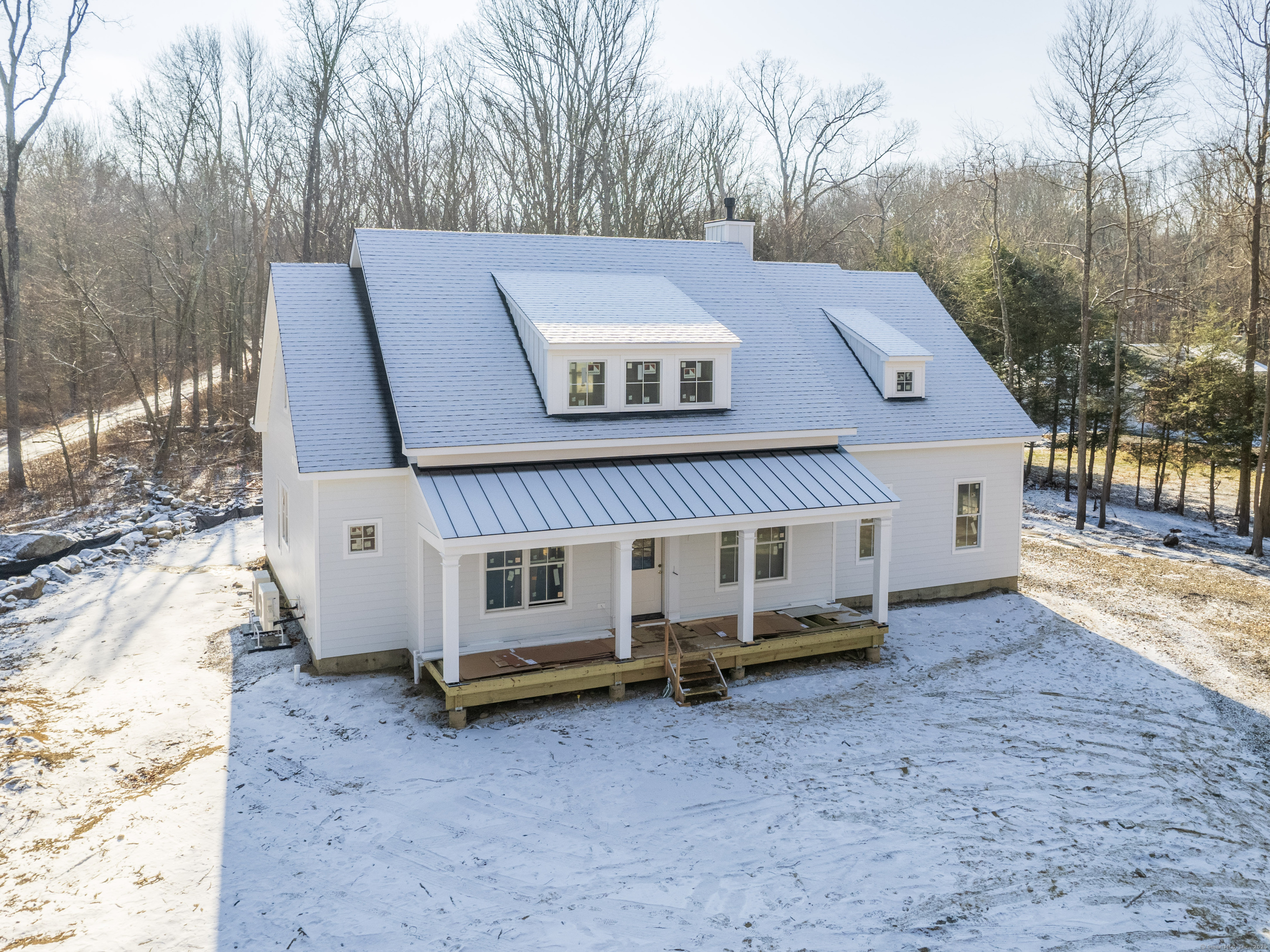 Property Photo:  158 Old Redding Road  CT 06896 