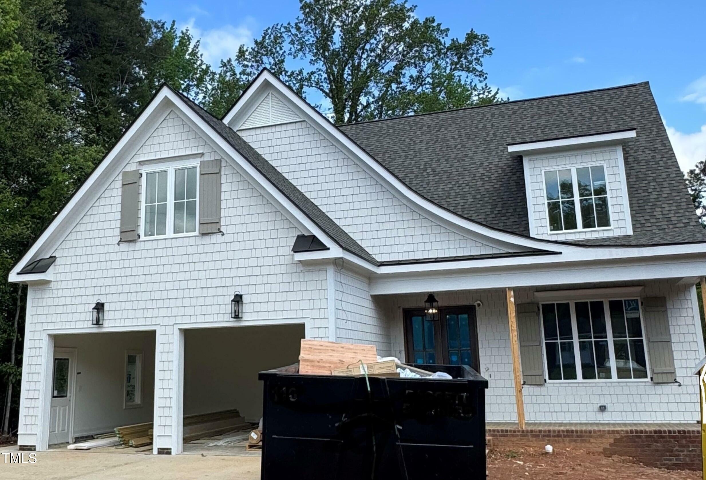 129 Windel Drive  Raleigh NC 27609 photo