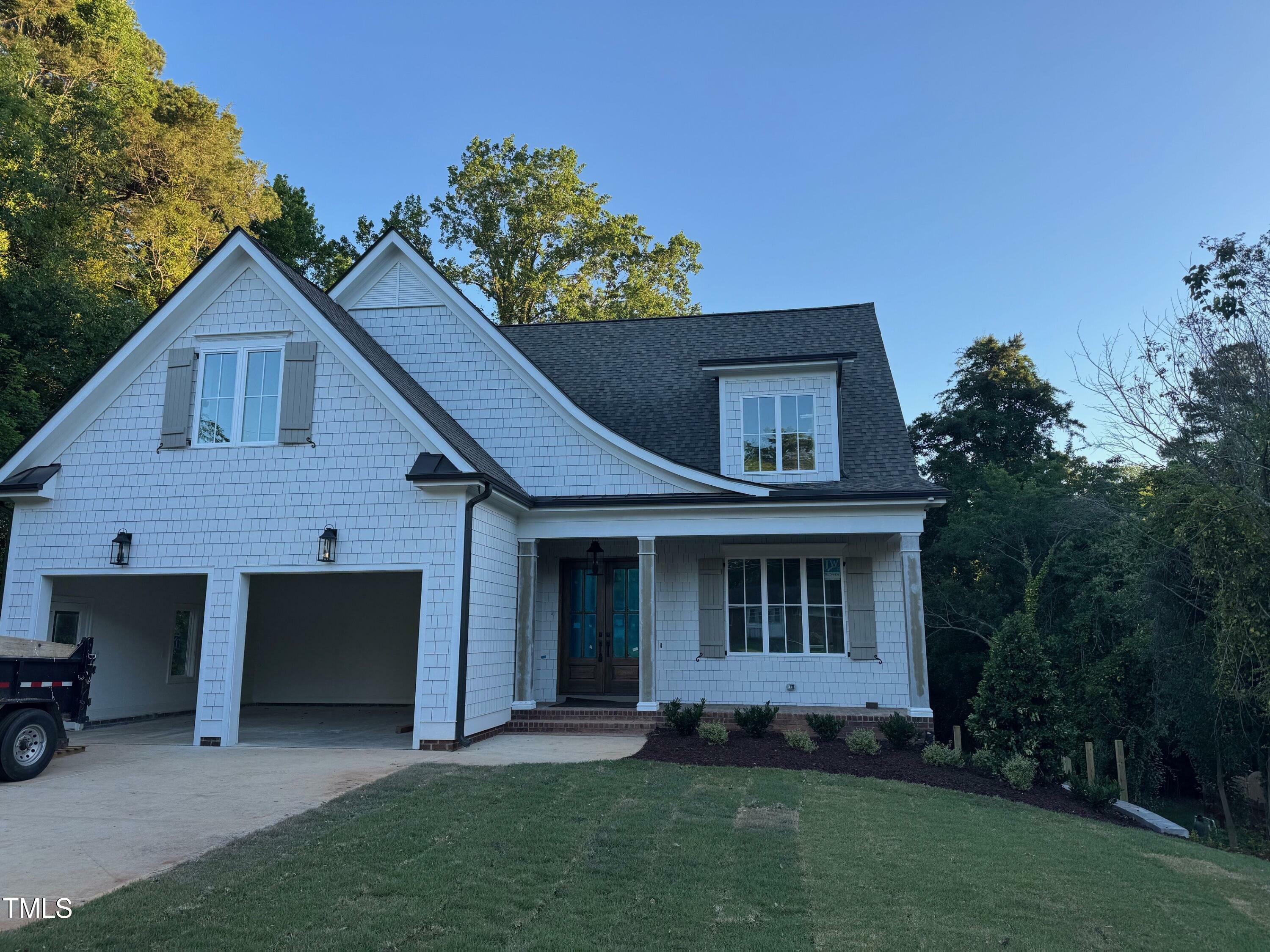 129 Windel Drive  Raleigh NC 27609 photo