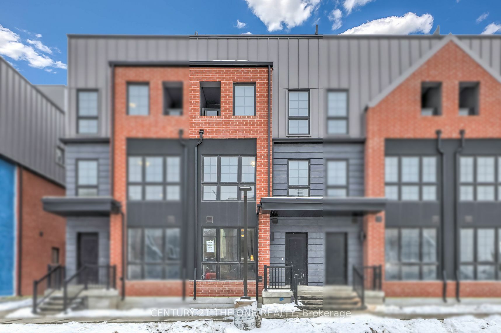 Photo de la propriété:  300 Atkinson Ave 57  ON L4J 8A2 