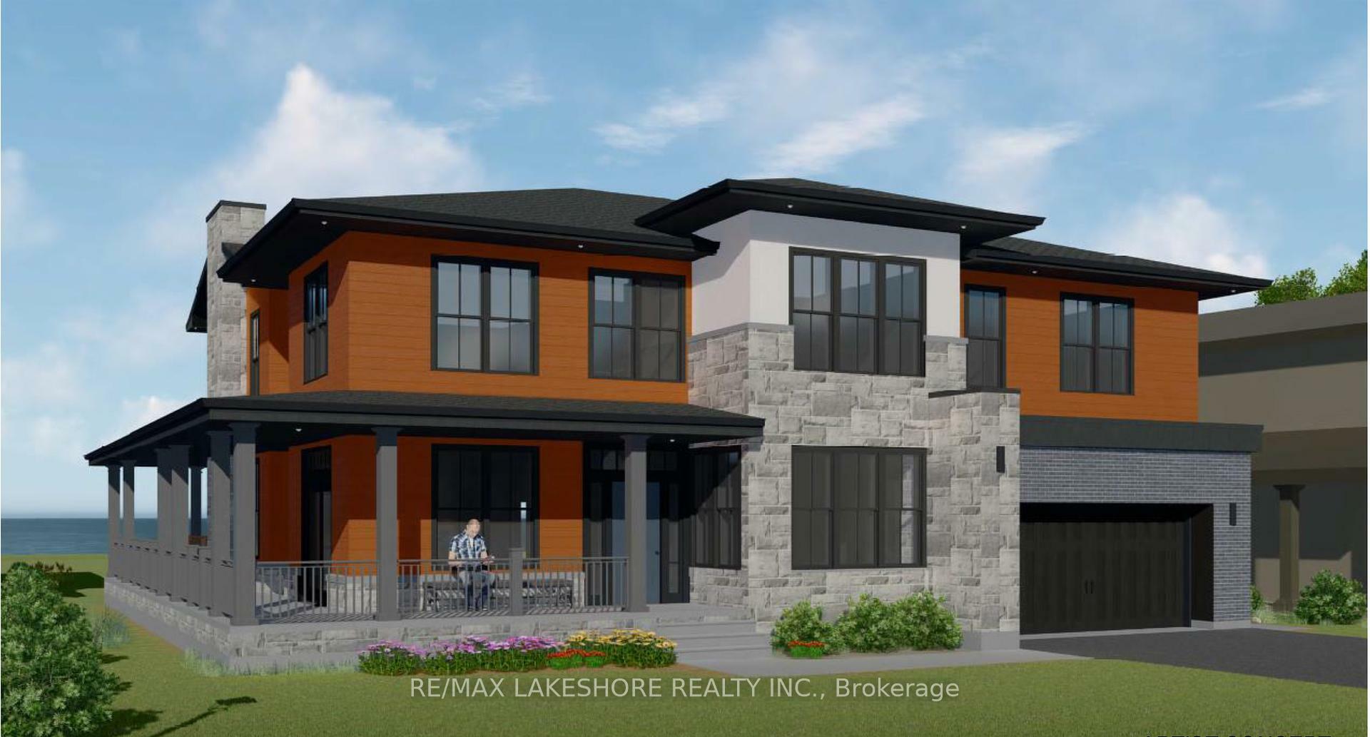 Property Photo: 619 Cedar Shore Trail ON K9A 3L3