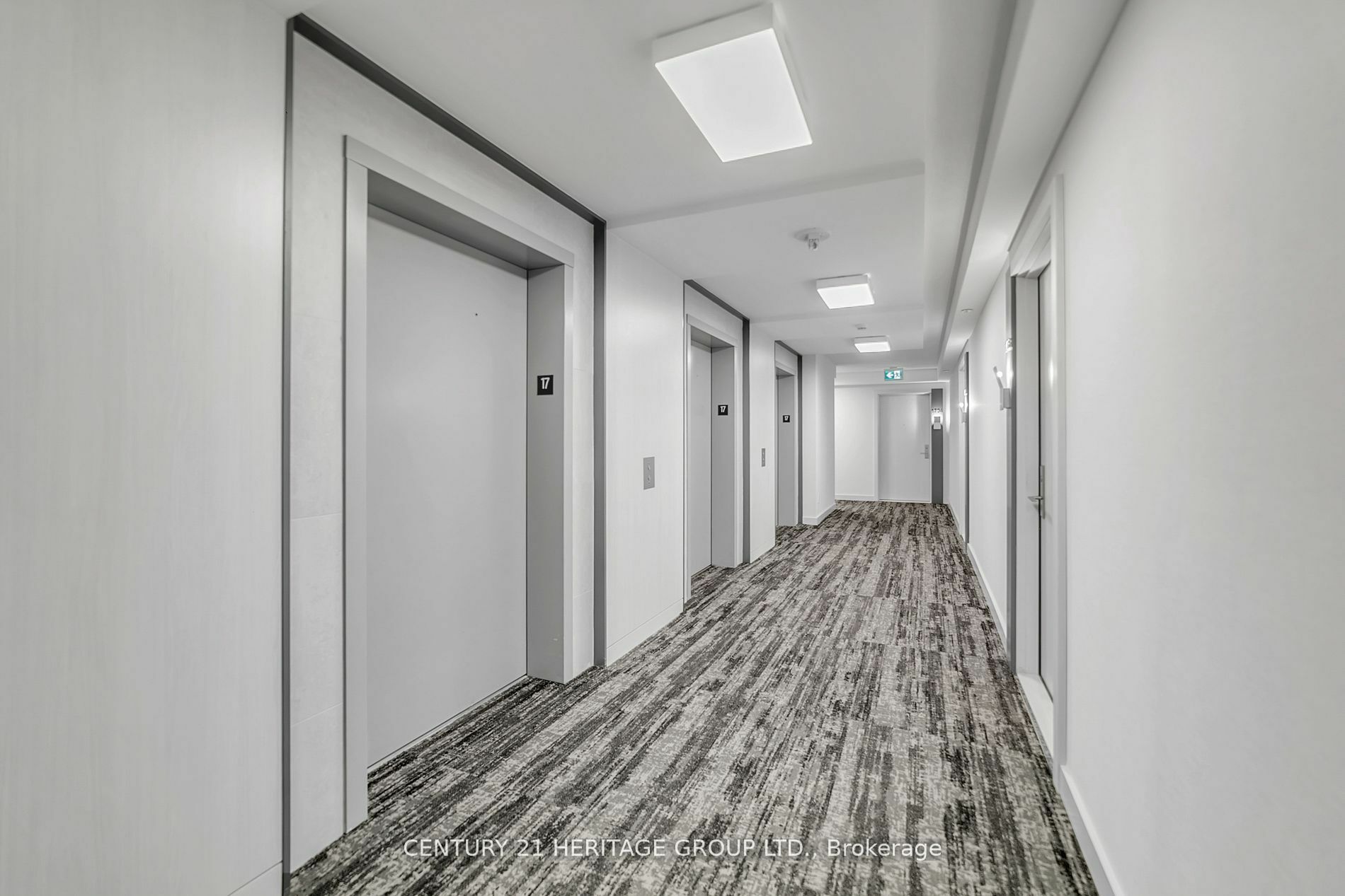 Property Photo:  30 Samuel Wood Way 1701  ON M9B 0C9 