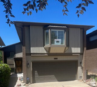 Property Photo: 3850 S Quail Hollow Dr E 22 UT 84109