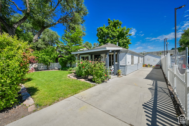 Property Photo:  56 W Oakland Ave  UT 84115 