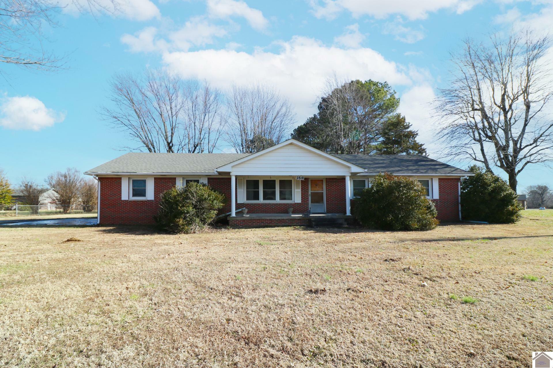 Property Photo:  3510 Olivet Church Road  KY 42001 