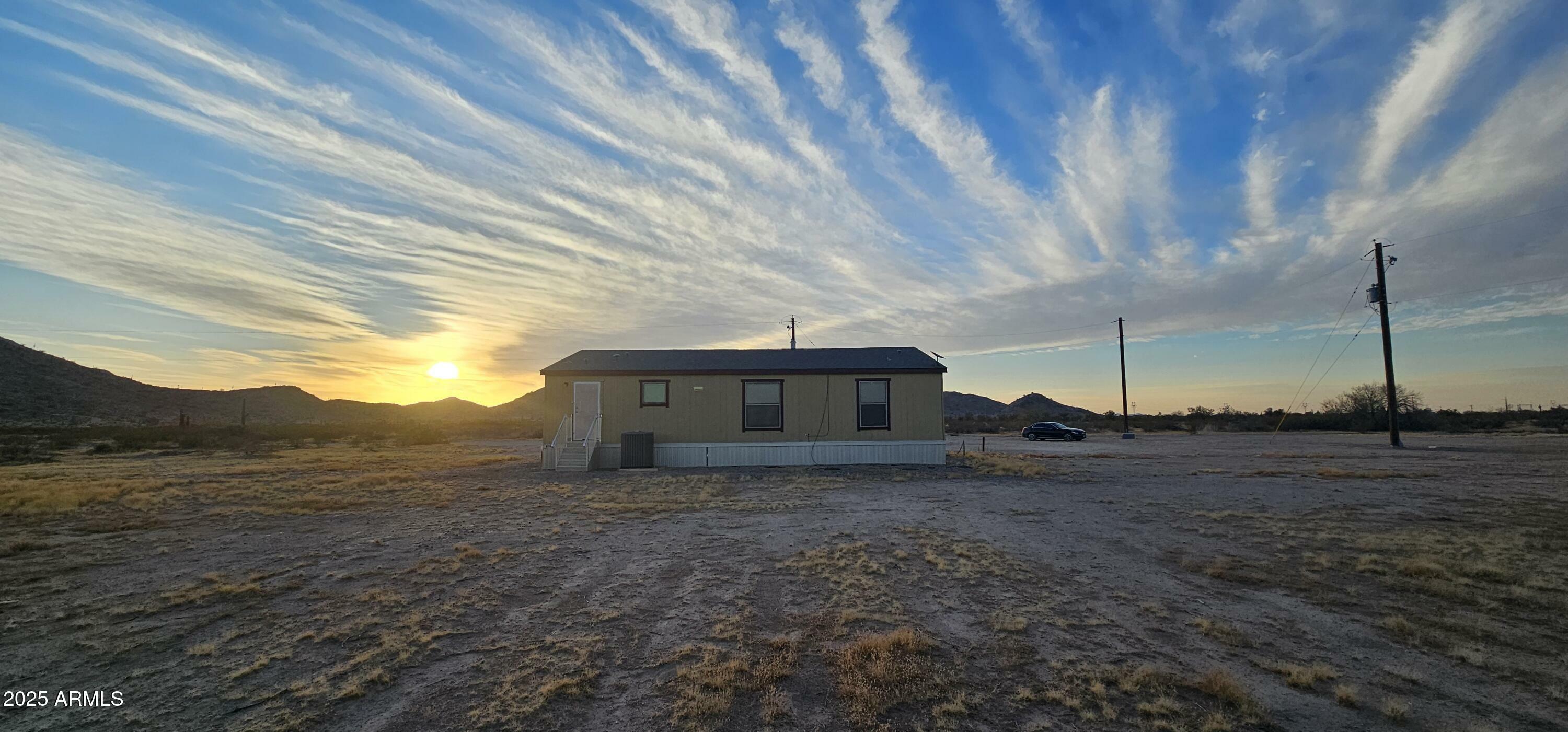 Property Photo:  11091 N Garduno Road  AZ 85139 