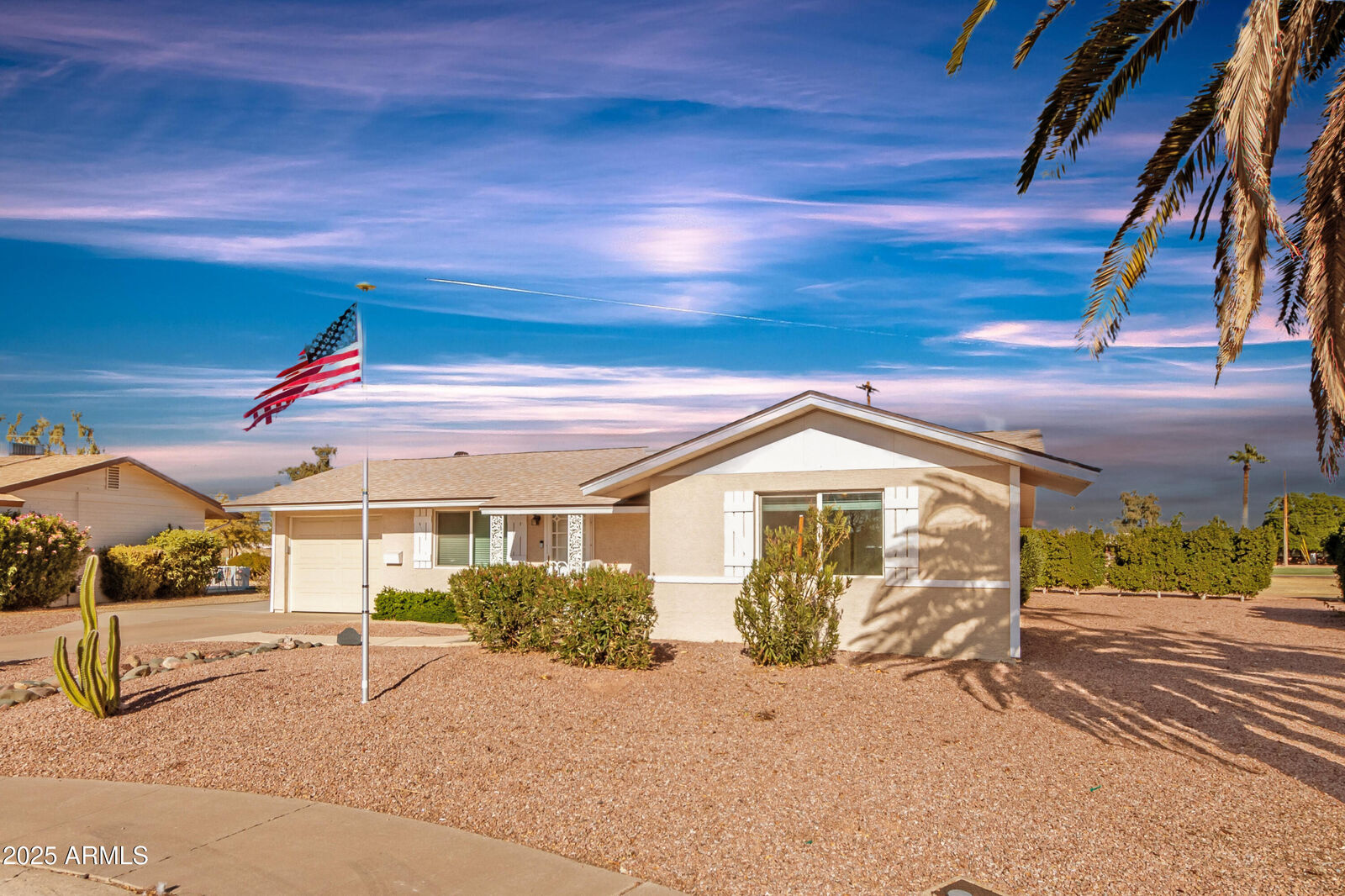 Property Photo: 12401 N Augusta Drive AZ 85351