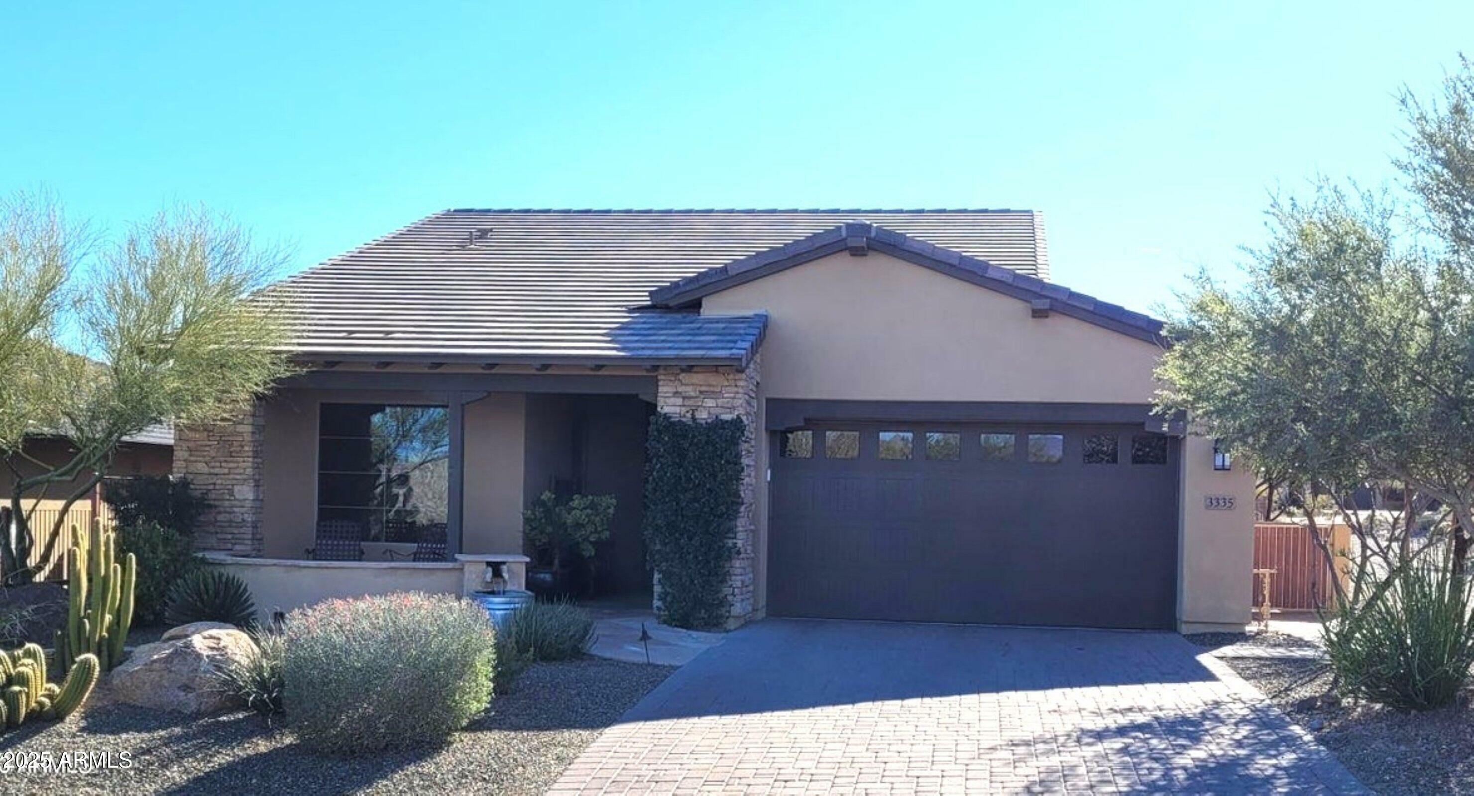 Property Photo: 3335 Rising Sun Ridge AZ 85390