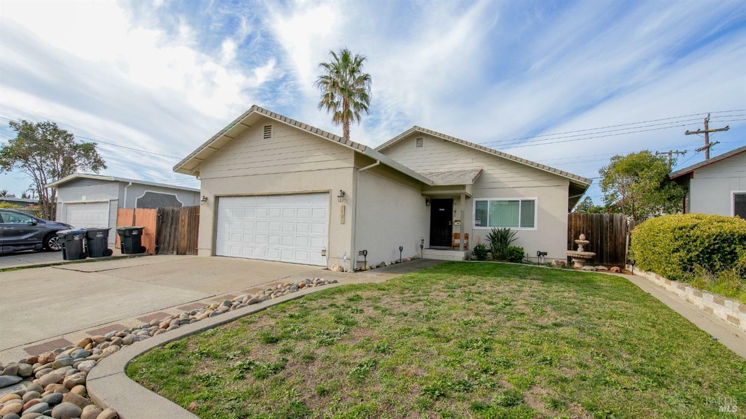 Property Photo:  1407 Eisenhower Street  CA 94533 