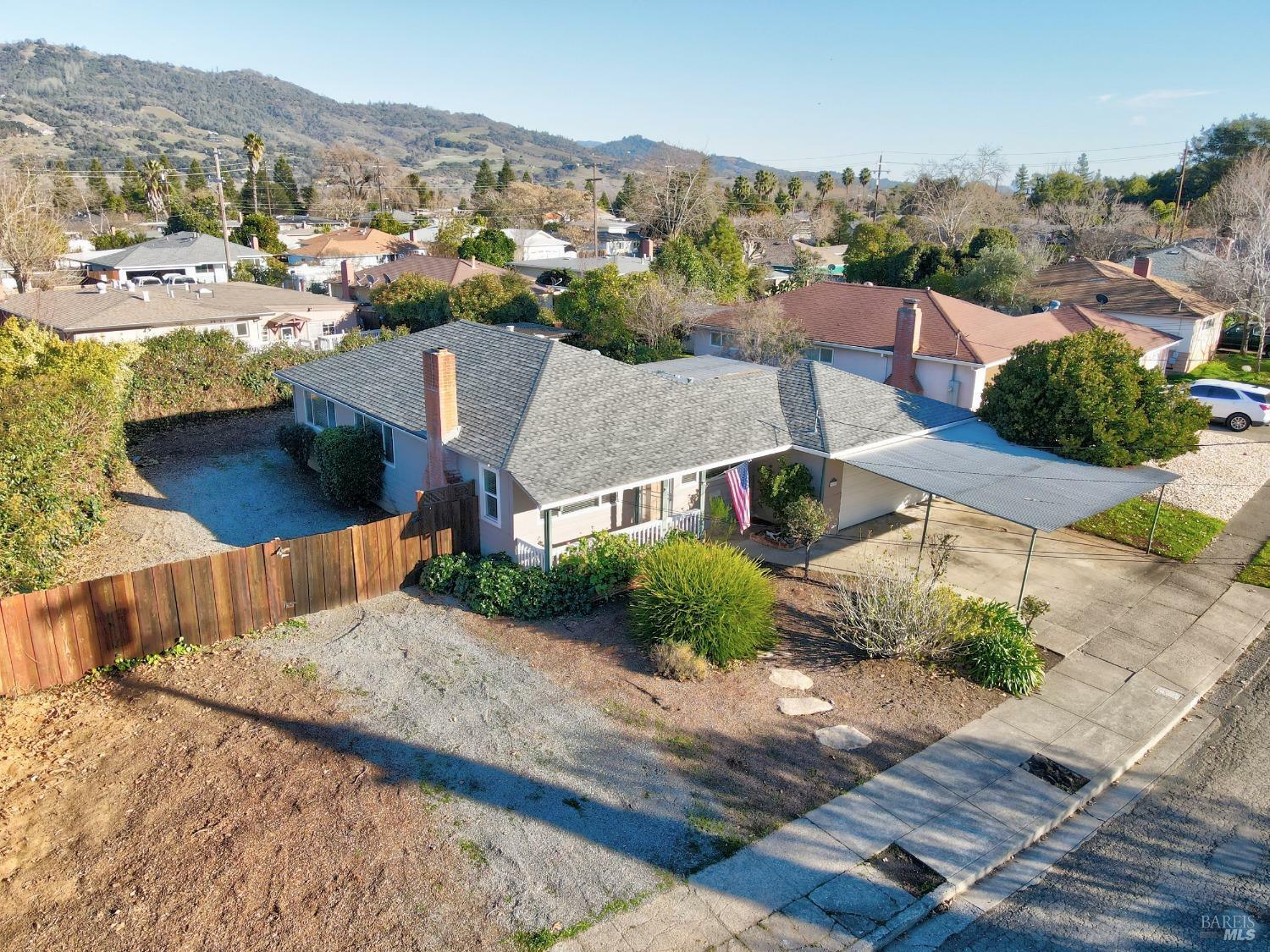 Property Photo:  75 Allen Avenue  CA 95425 