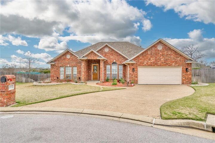 4501 Ashley Stone Court  College Station TX 77845 photo
