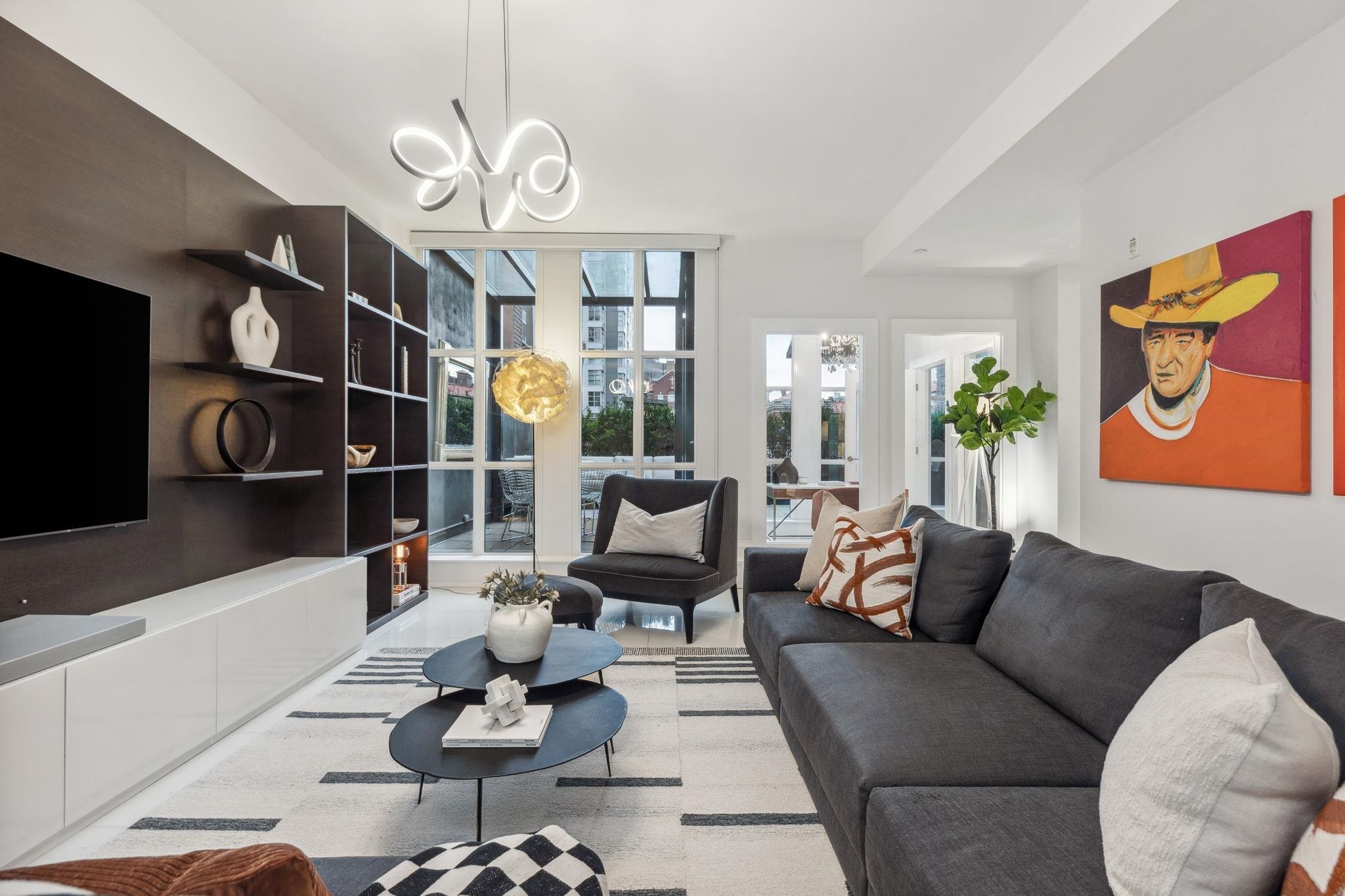 Property Photo: 1102 Hornby Street Ph4 BC V6Z 1V8