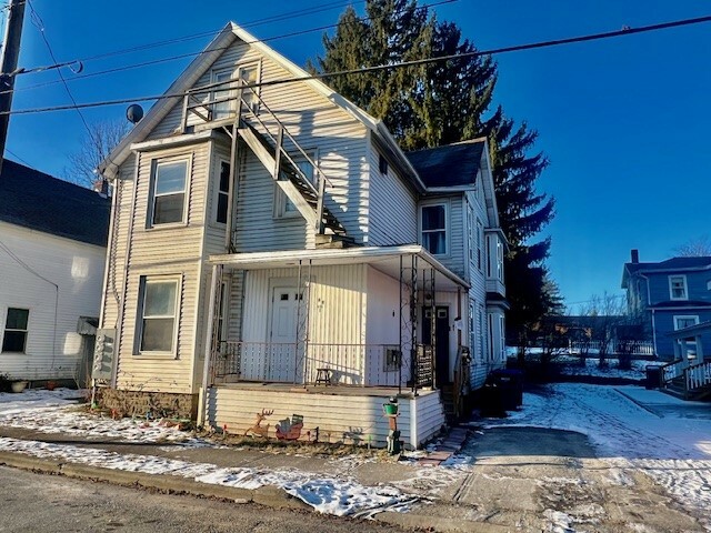 69 Spencer Avenue Avenue  Owego NY 13817 photo