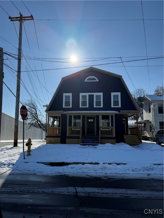 Property Photo: 74 Wall Street NY 13021