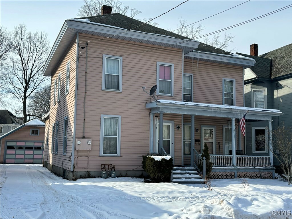 Property Photo:  4 Pearne Avenue  NY 13045 