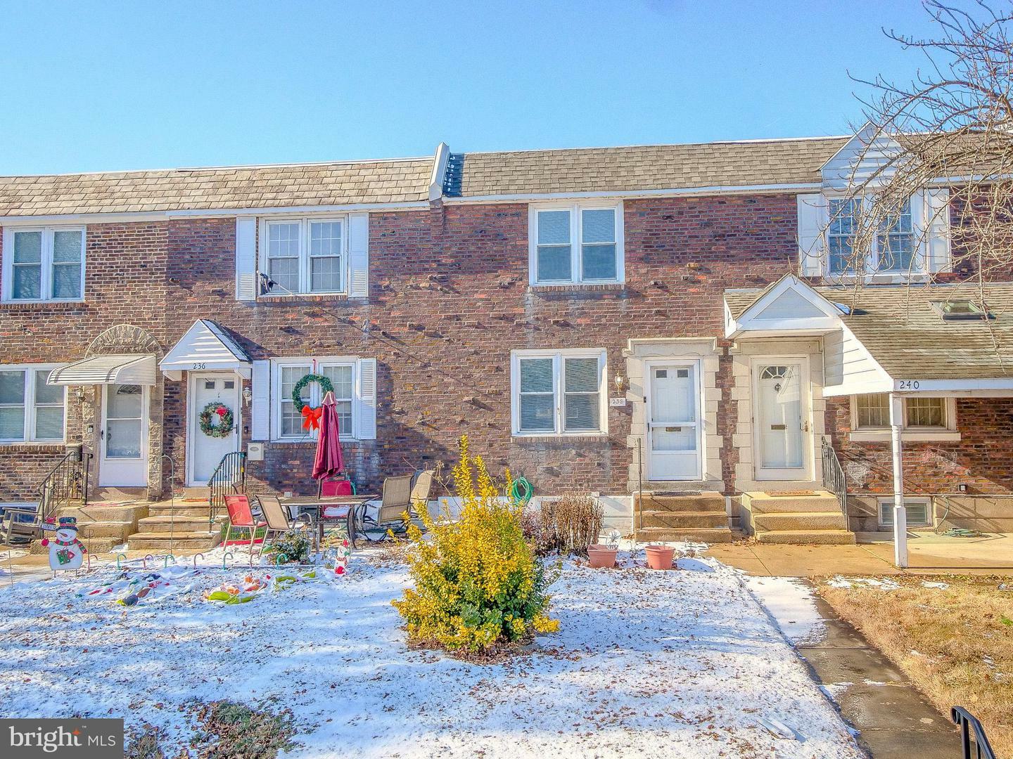 Property Photo:  238 Gramercy Drive  PA 19018 