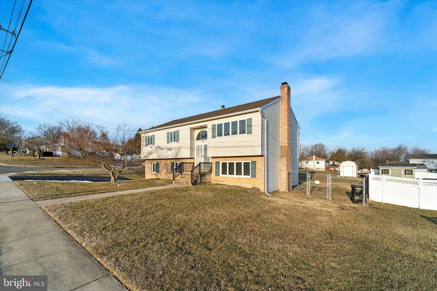 Property Photo:  1181 Cherry Tree Road  PA 19014 