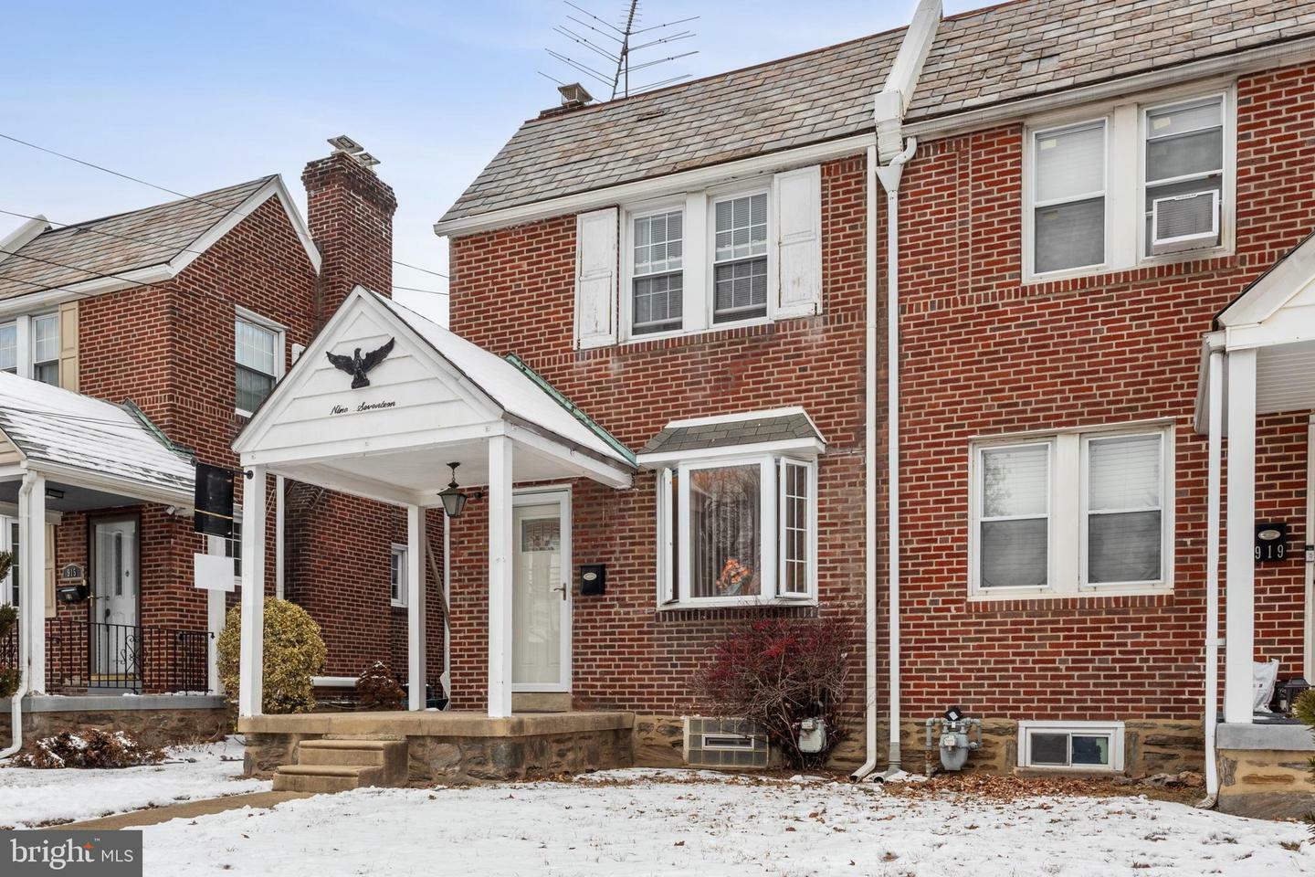 Property Photo:  917 Myra Avenue  PA 19050 