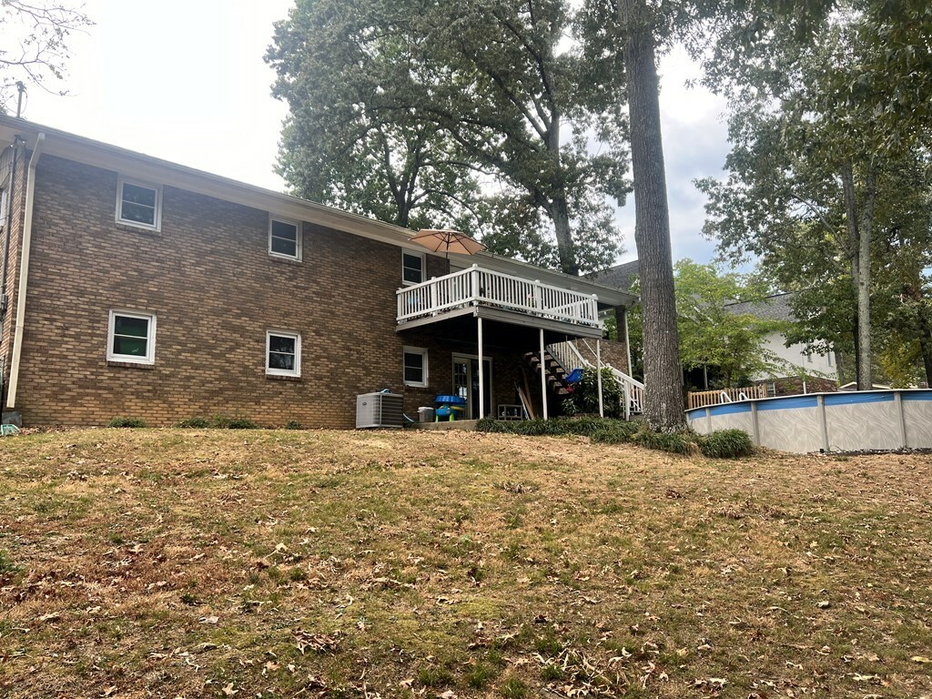 Property Photo: 106 Driftwood Lane GA 30721