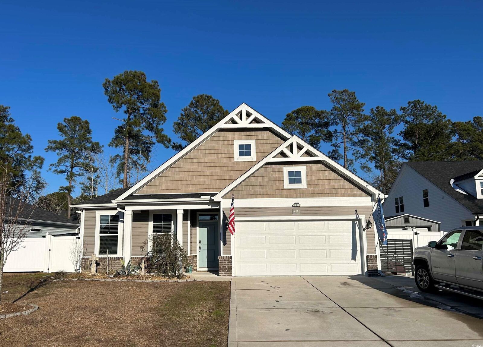 Property Photo: 3047 Honey Clover Ct. SC 29568