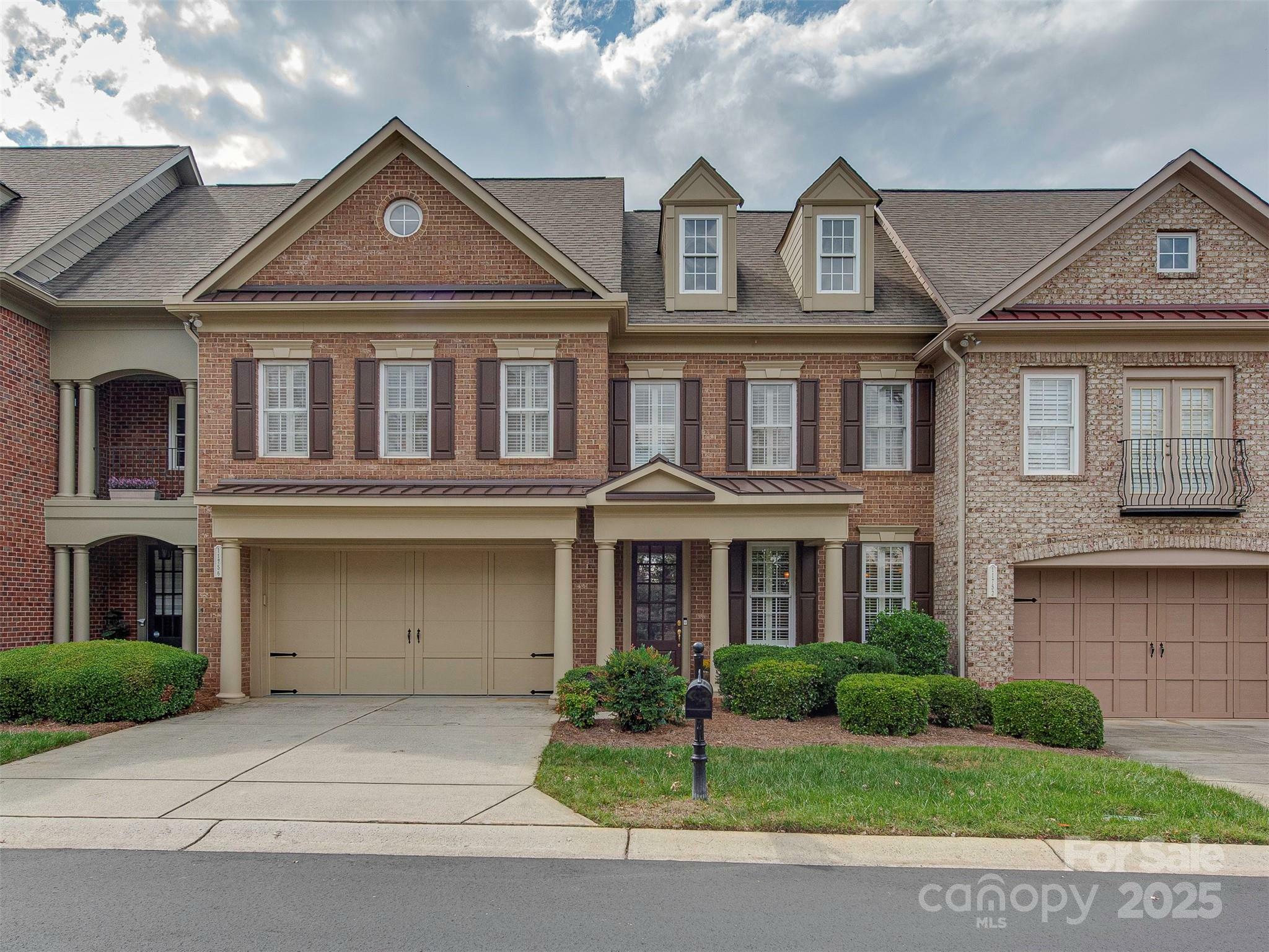 Property Photo: 11756 Easthampton Circle NC 28277