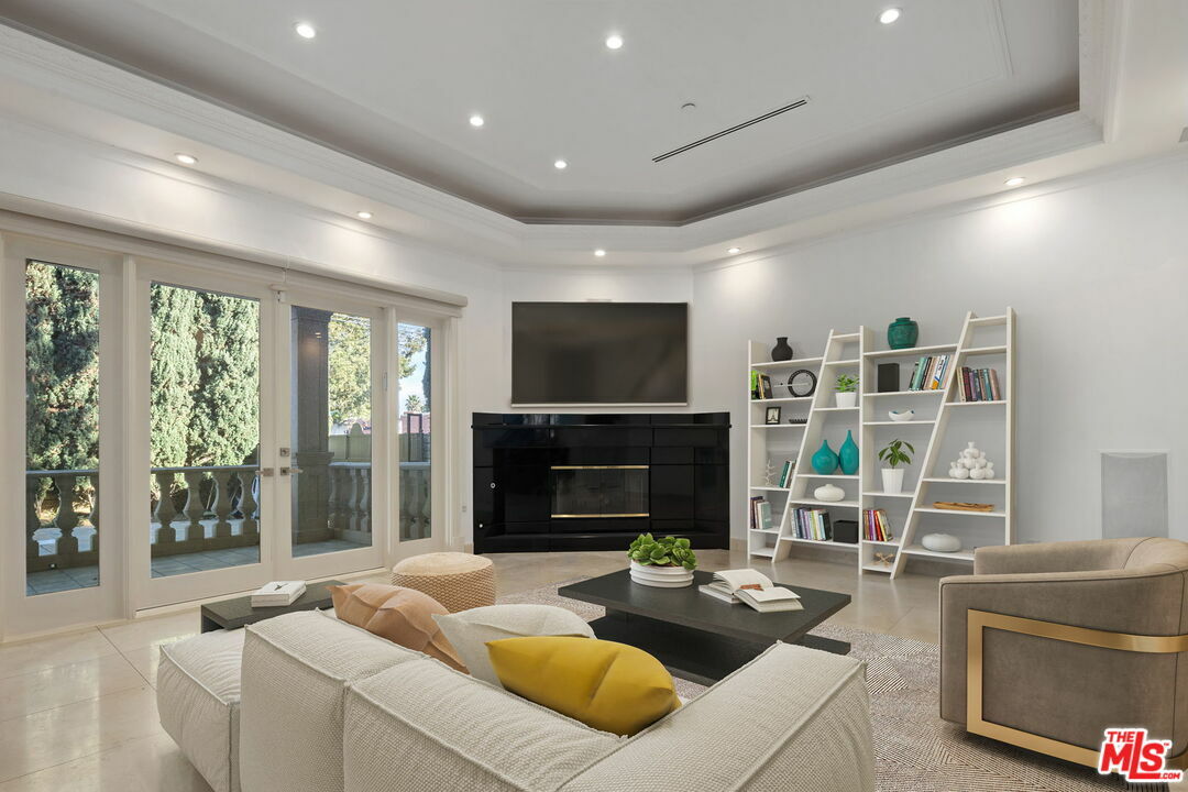 Property Photo: 156 S Clark Dr CA 90211