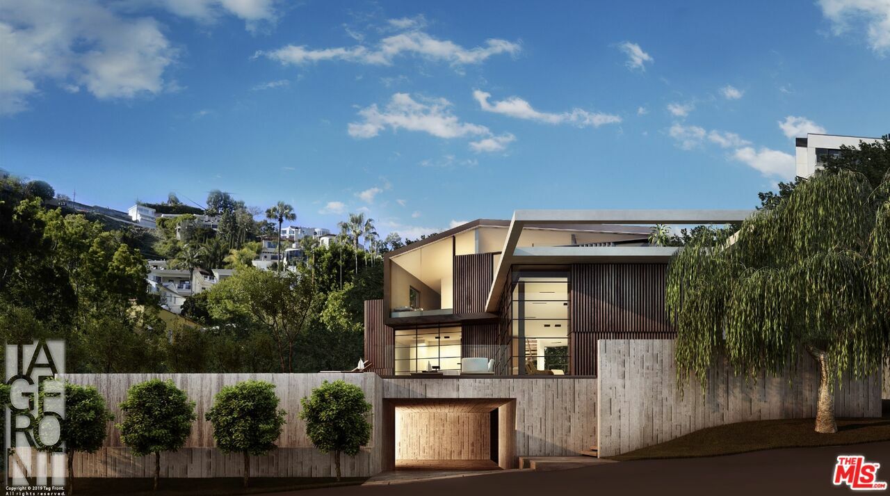 Property Photo: 1547 Sunset Plaza Dr CA 90069