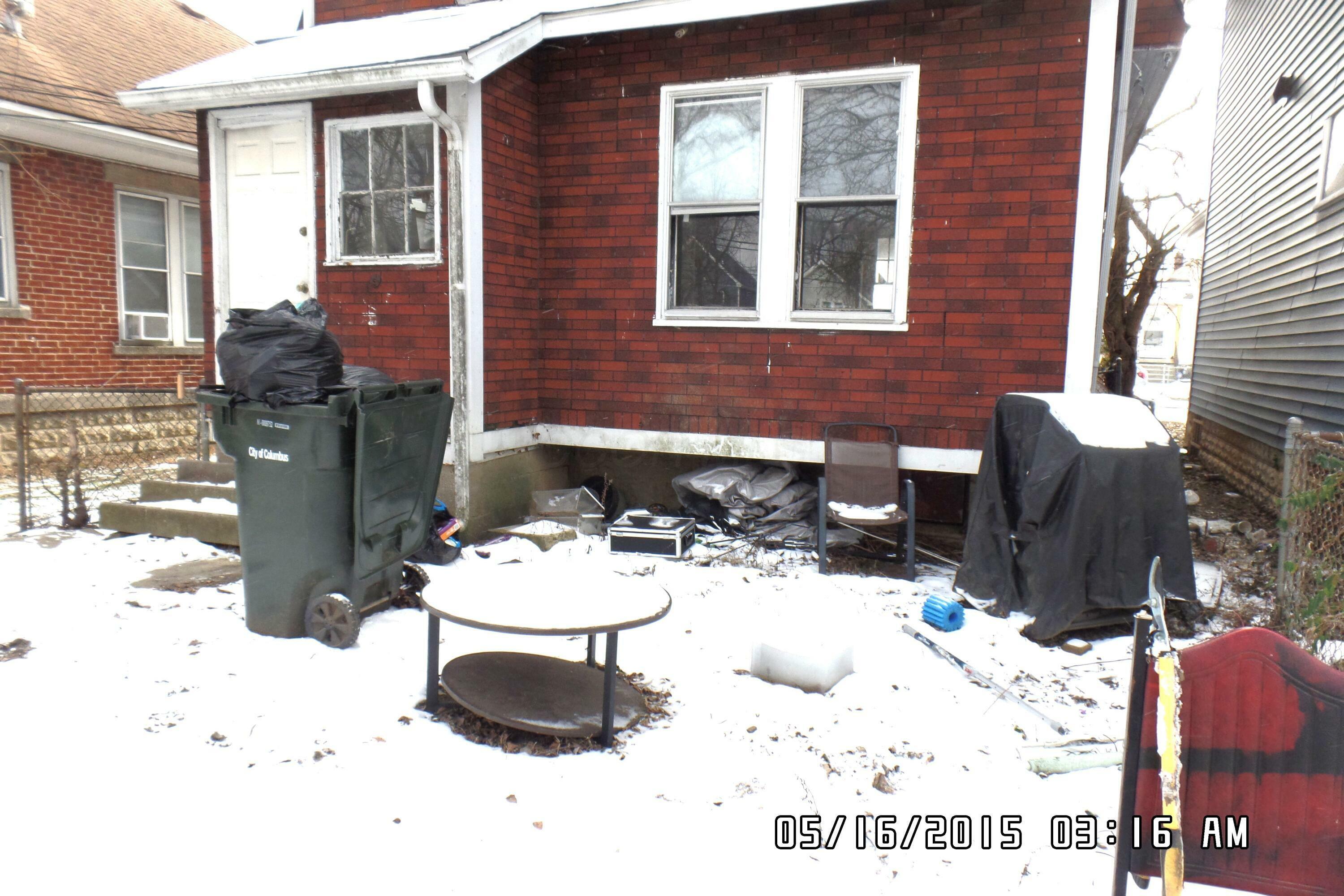 Property Photo:  1526 Minnesota Avenue  OH 43211 