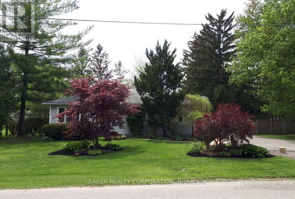 Property Photo: 2617 Emerson Street ON N0L 1W0