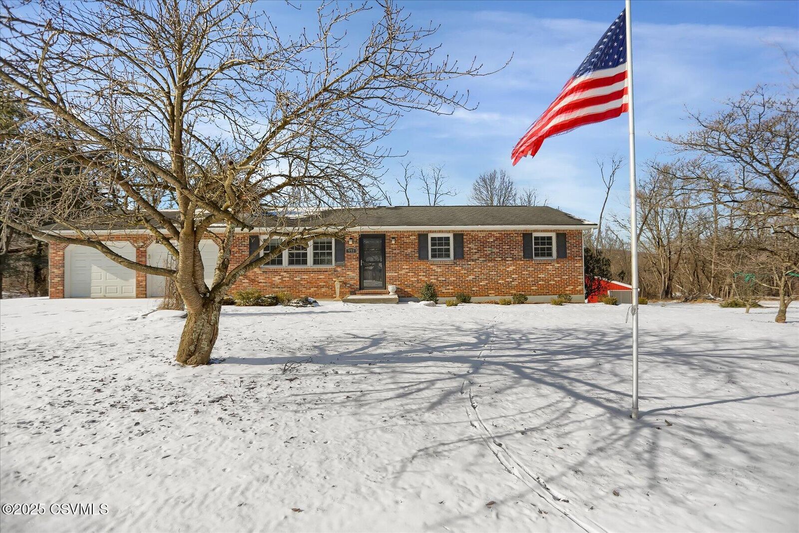 Property Photo:  998 Musser Lane  PA 17756 