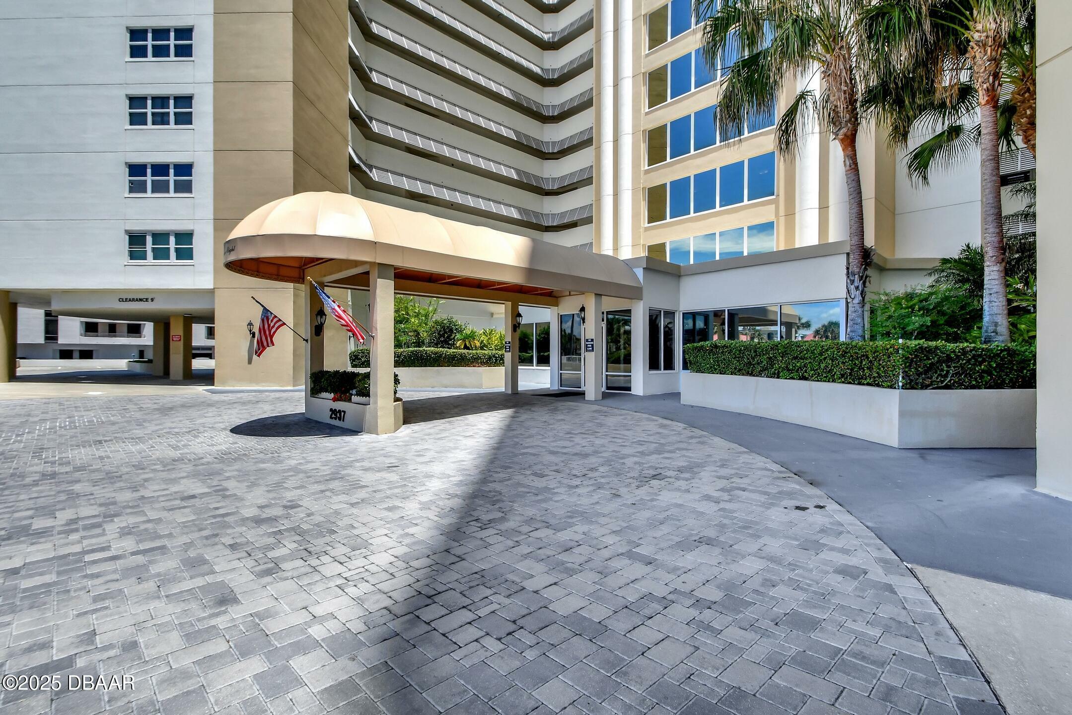 Property Photo:  2937 S Atlantic Avenue  FL 32118 