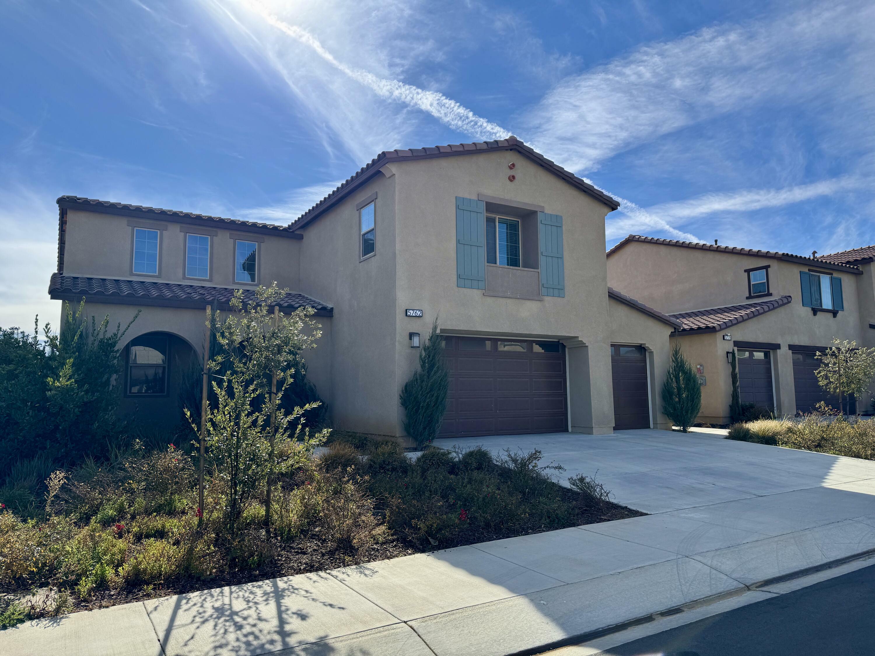 Property Photo:  5762 Verde Way  CA 92220 