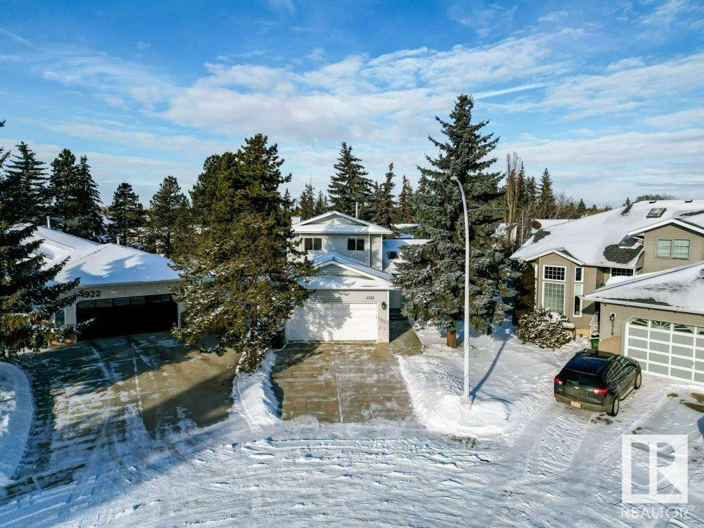 Property Photo:  4920 31 Avenue NW  AB T6L 5H6 