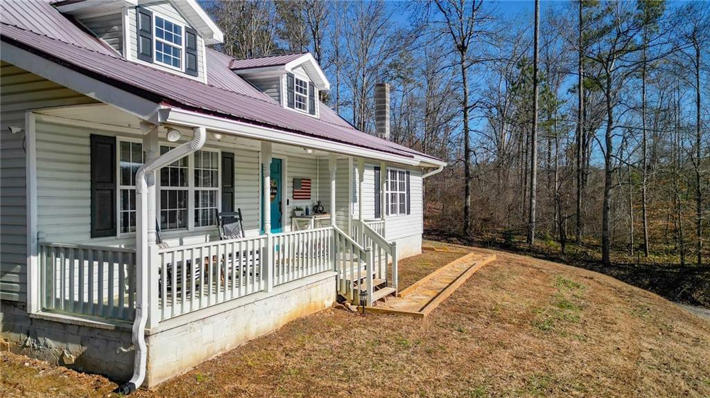 Property Photo:  687 W Price Creek Road  GA 30175 