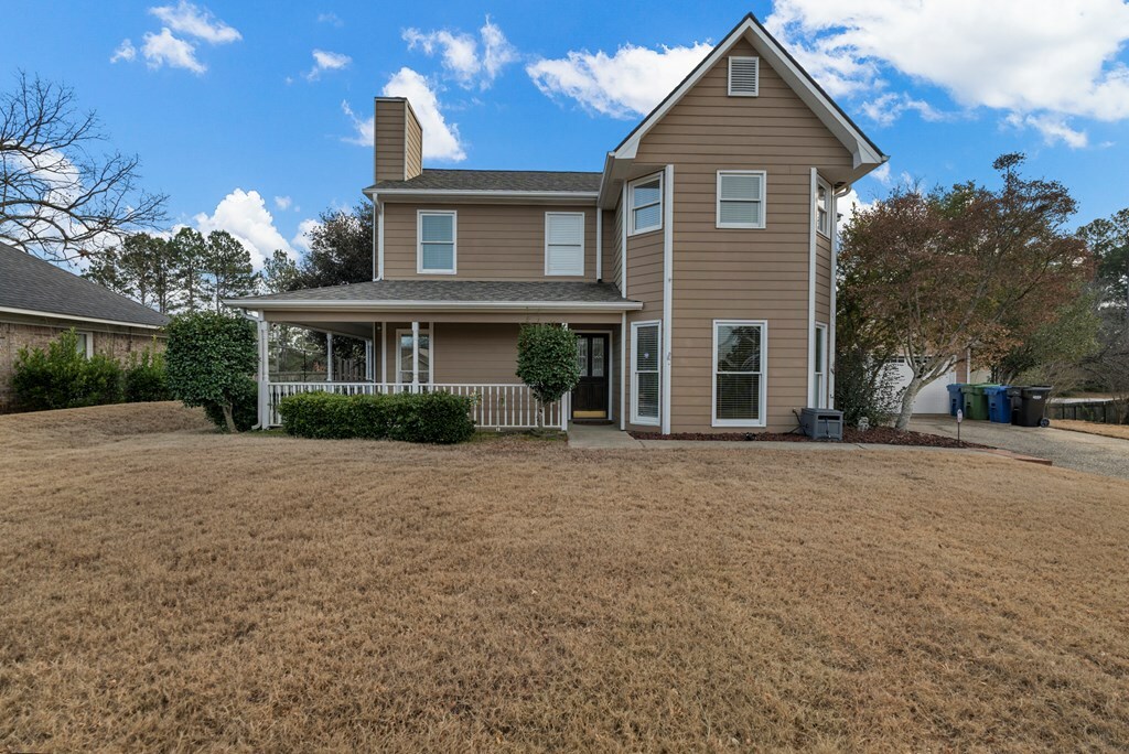 Property Photo:  2254 Rock Springs Court  GA 31909 