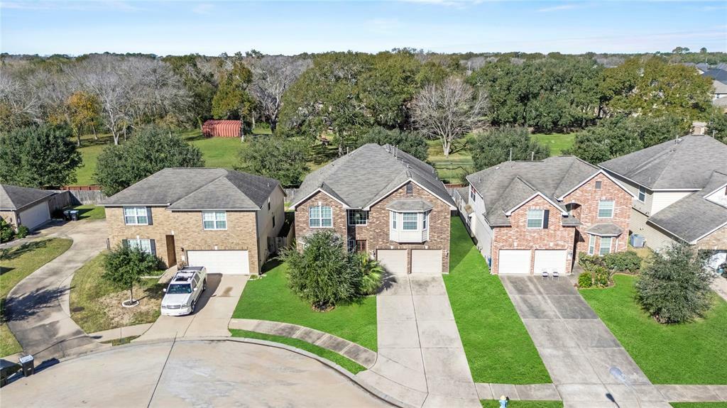 Property Photo: 3518 Yasmine Ranch Drive TX 77494
