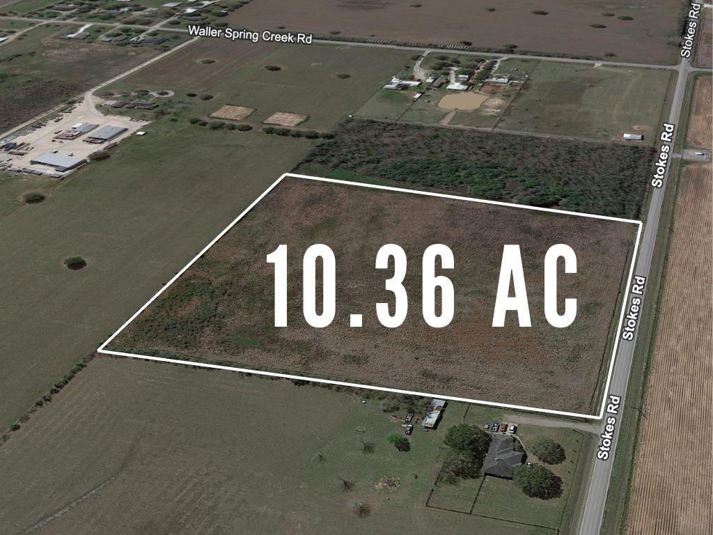 Property Photo: 0 Stokes Road TX 77484