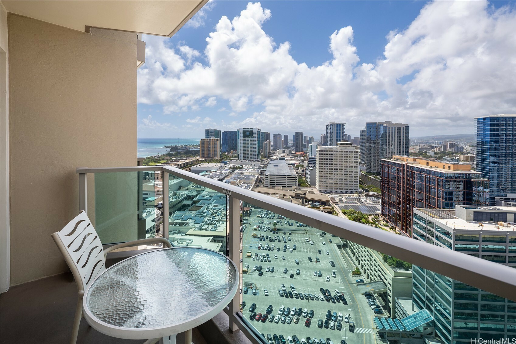 Property Photo: 410 Atkinson Drive 3404 HI 96814