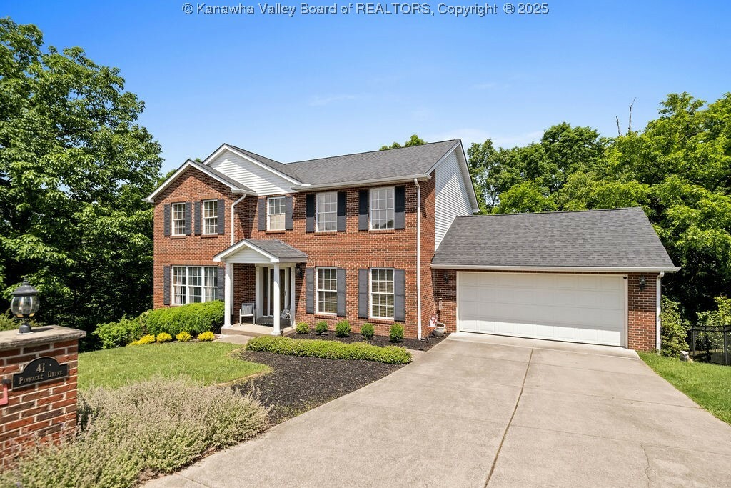 Property Photo: 41 Pinnacle Drive WV 25311