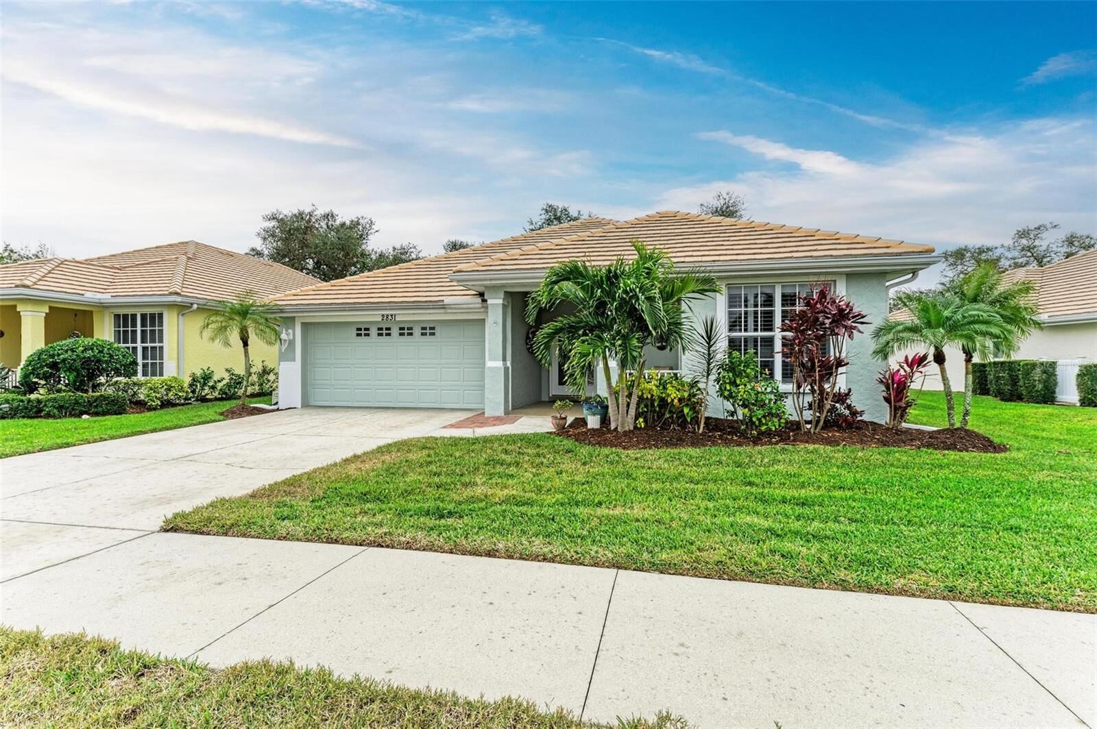 Property Photo: 2831 Whispering Pine Lane FL 34287