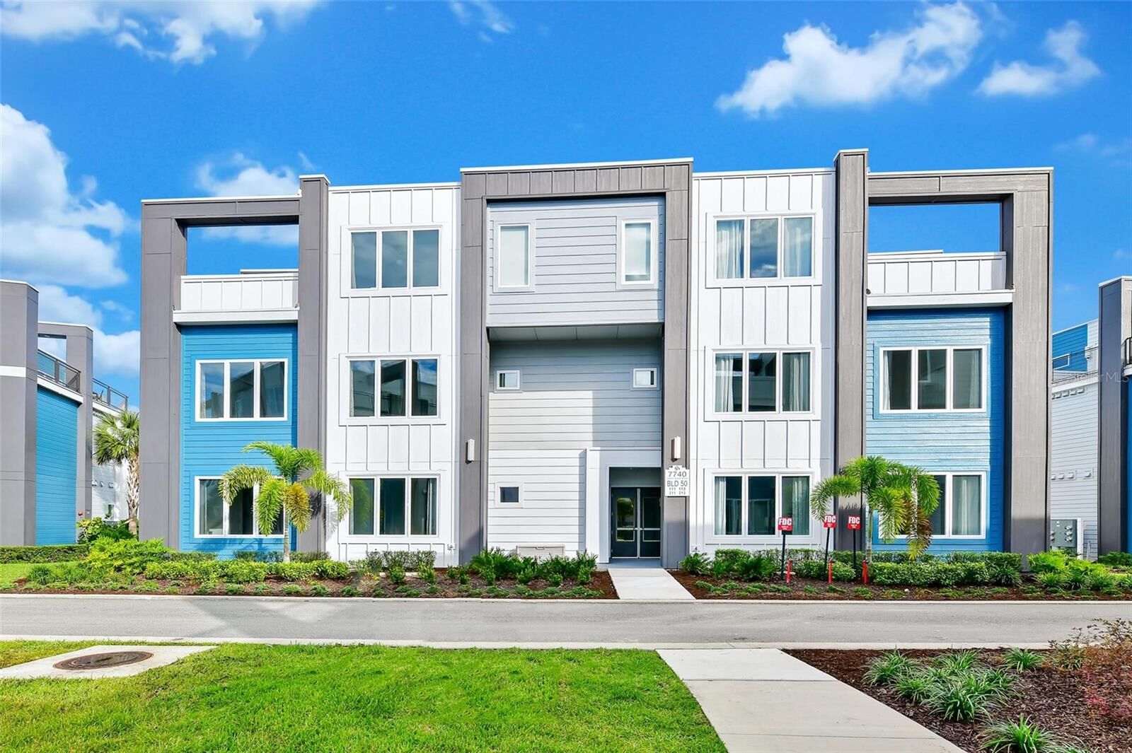 Property Photo: 7740 Sandy Ridge Drive 111 FL 34747