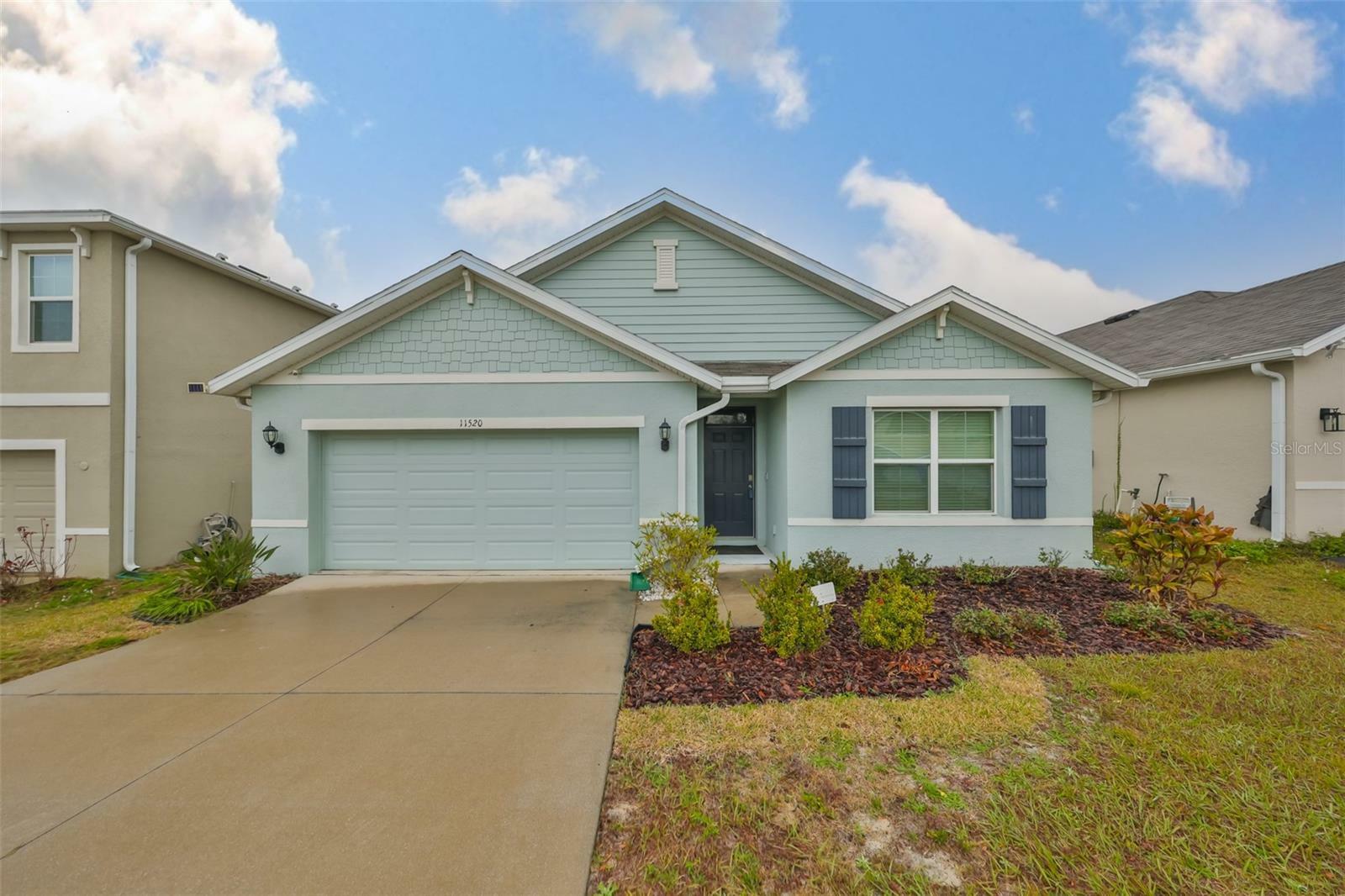 Property Photo:  11520 Koti Creek Lane  FL 33592 