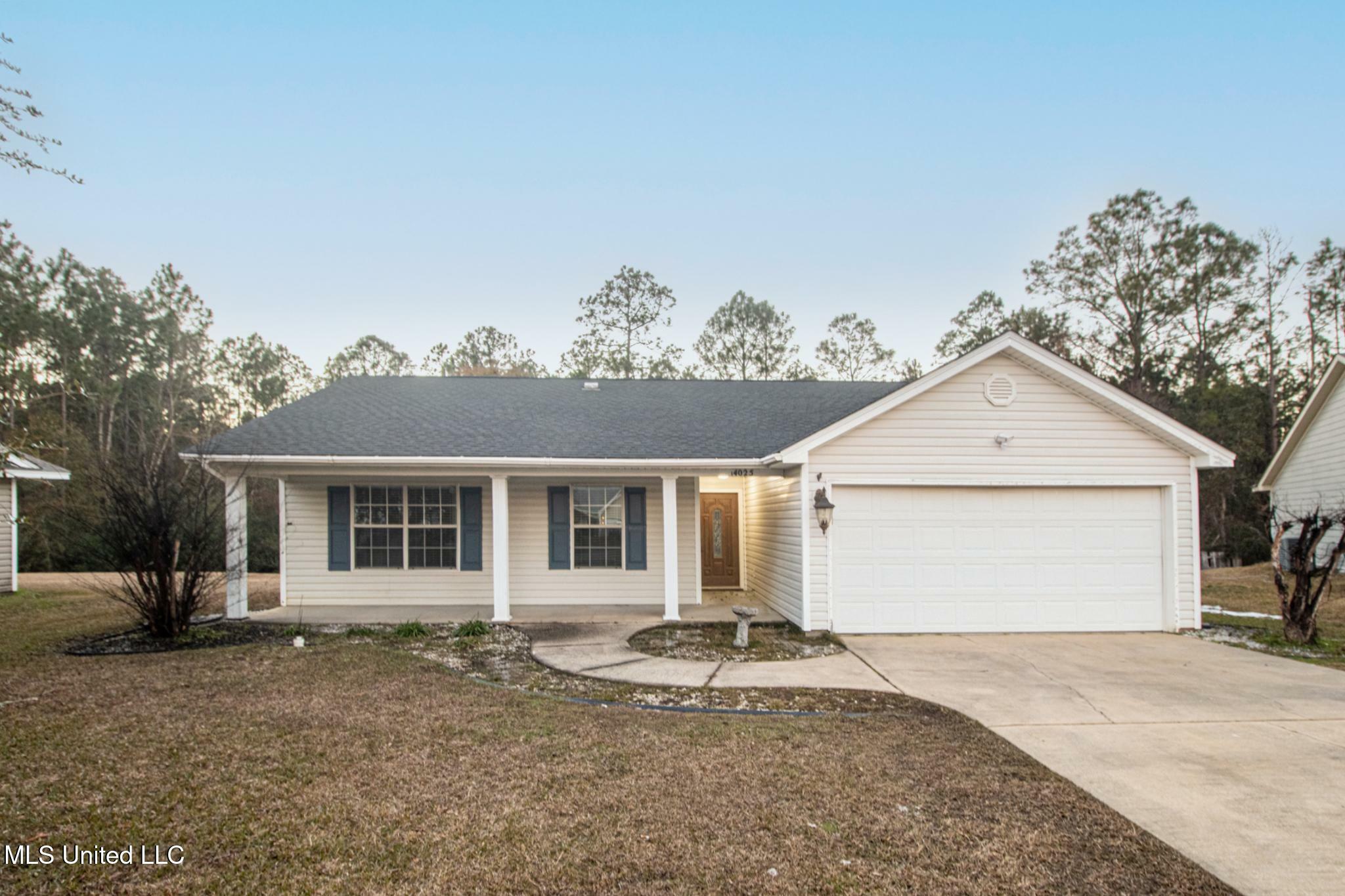 Property Photo:  14025 Dundee Cove  MS 39503 