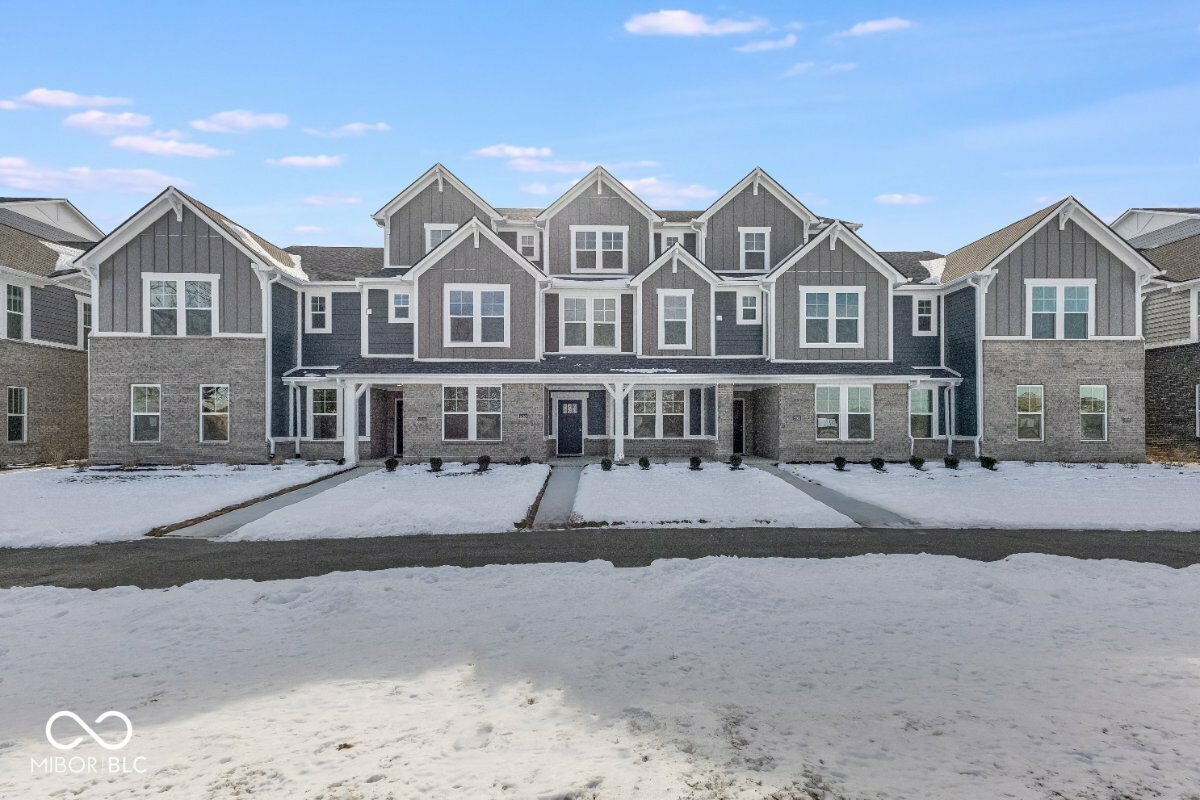 Property Photo: 5763 Cr W 750 N IN 46055