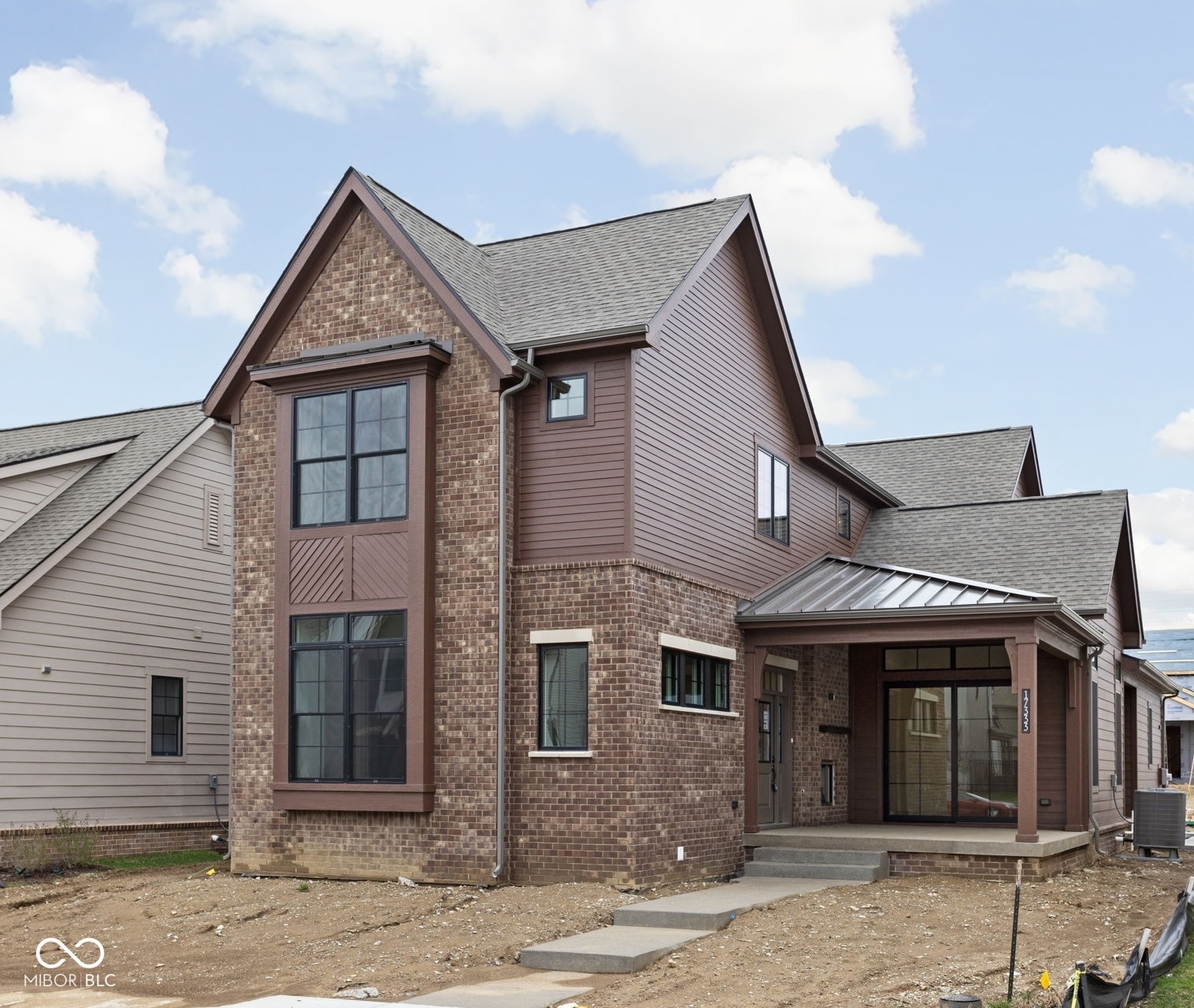 Property Photo: 17333 Ackerson Boulevard IN 46074