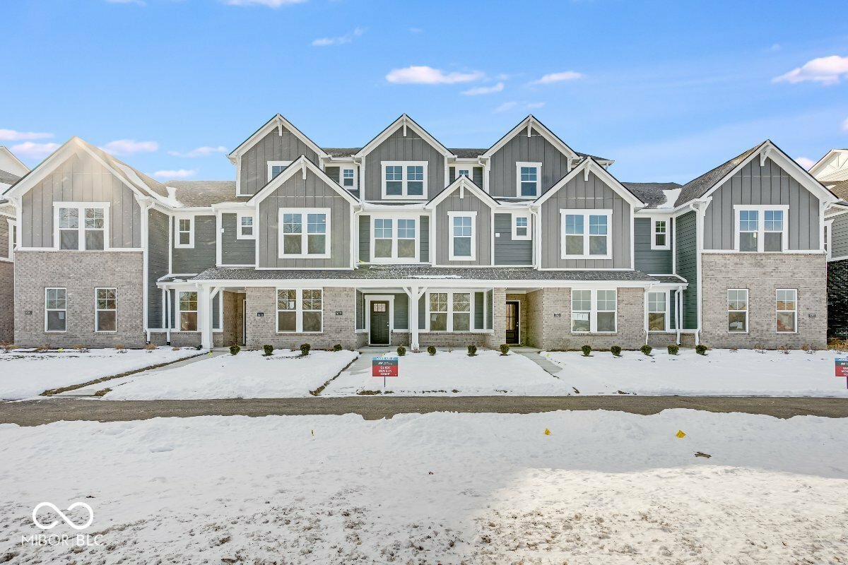 Property Photo: 5767 Cr W 750 N IN 46055
